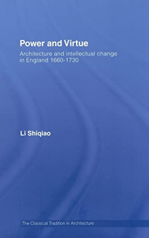 Classical Tradition in Architecture