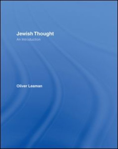 Jewish Thought