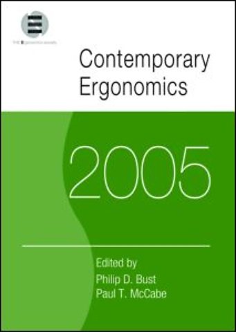 Contemporary Ergonomics 2005