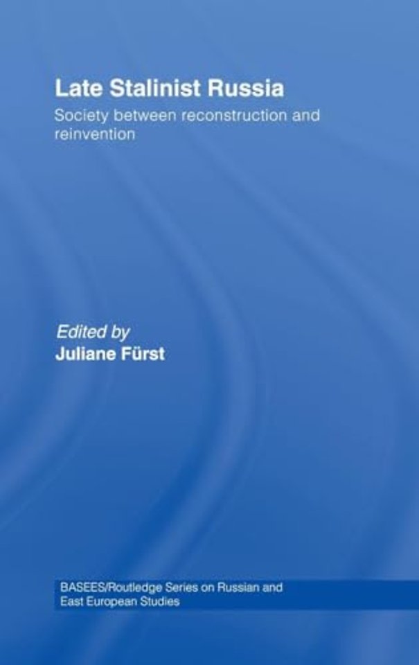 Late Stalinist Russia