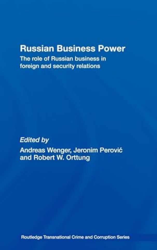 Russian Business Power
