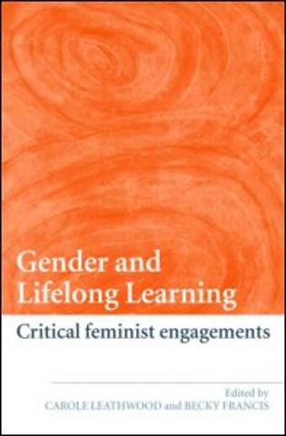 Gender and Lifelong Learning