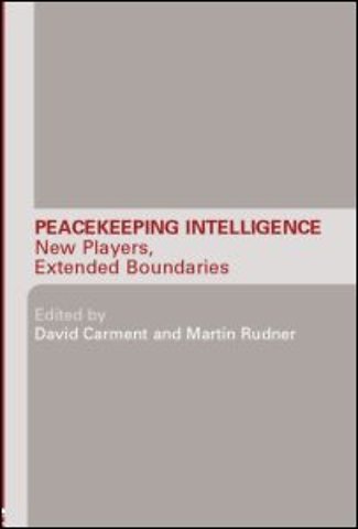 Peacekeeping Intelligence