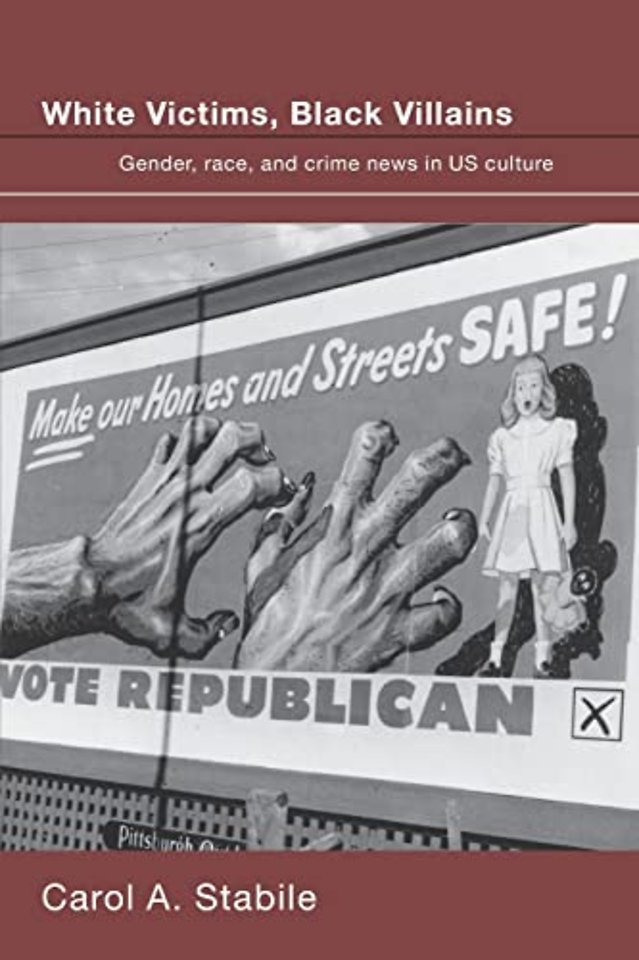 White Victims, Black Villains