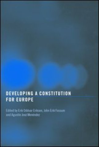 Developing a Constitution for Europe