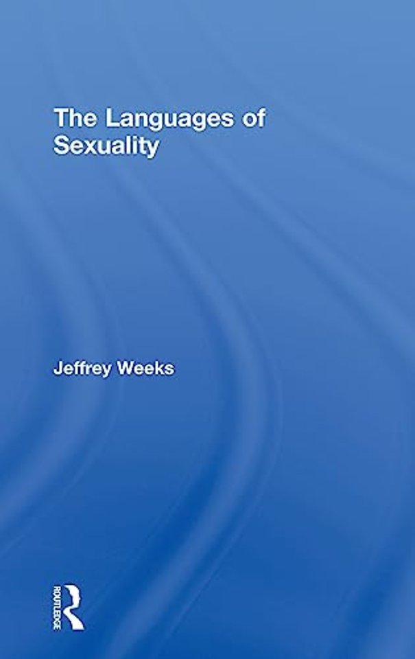Languages of Sexuality