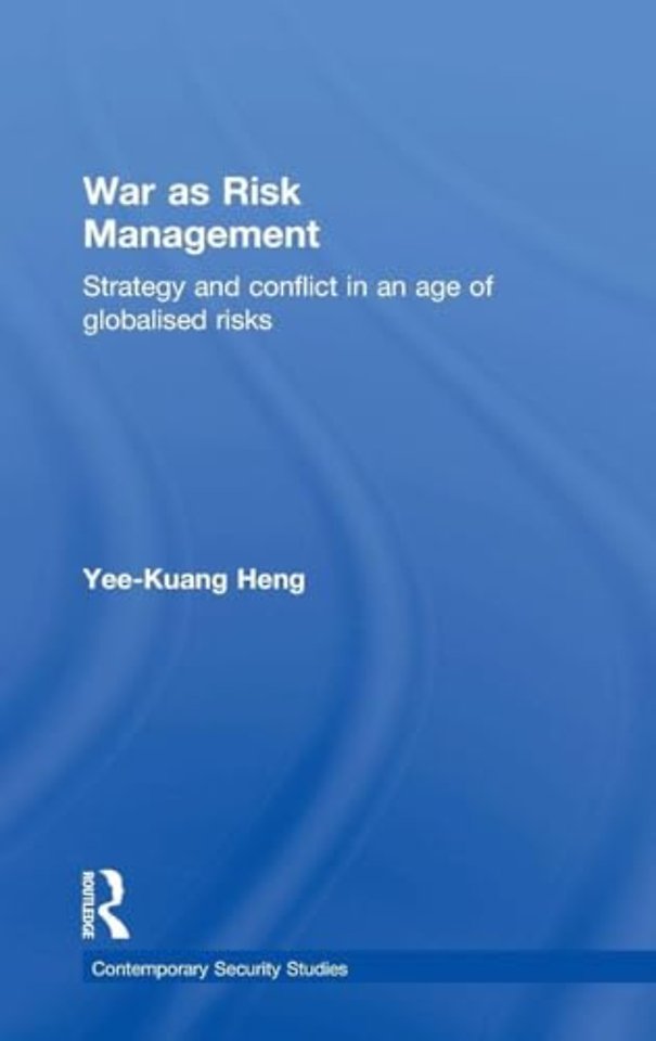 War as Risk Management