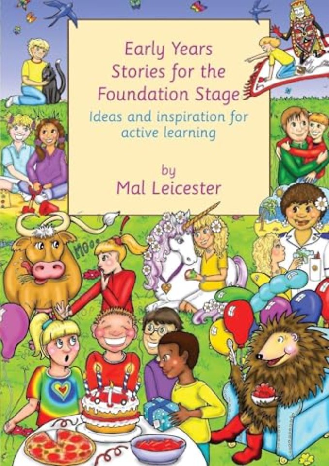 Early Years Stories for the Foundation Stage