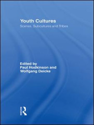 Youth Cultures