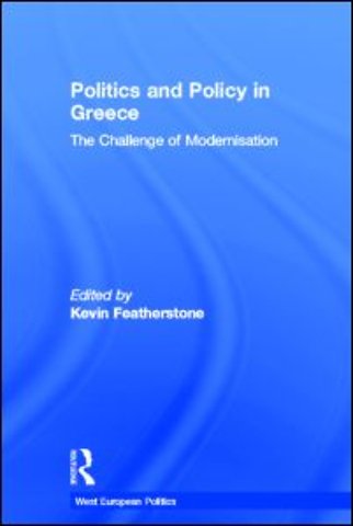 Politics and Policy in Greece