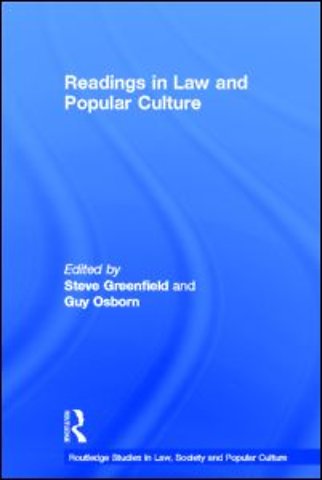 Readings in Law and Popular Culture