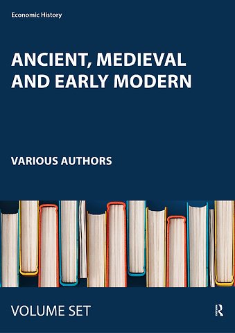 Ancient, Medieval and Early Modern