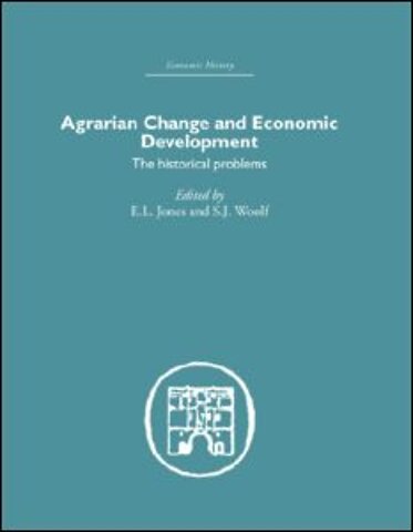 Agrarian Change and Economic Development