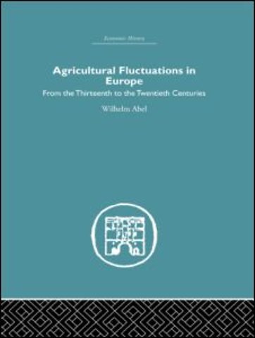Agricultural Fluctuations in Europe