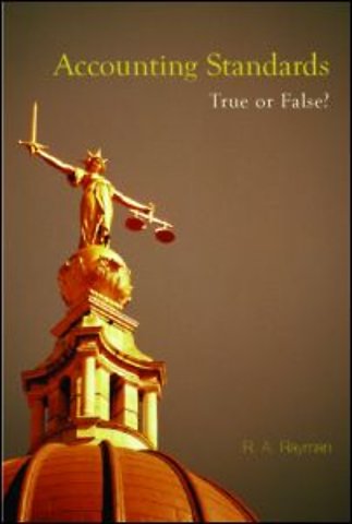 Accounting Standards: True or False?