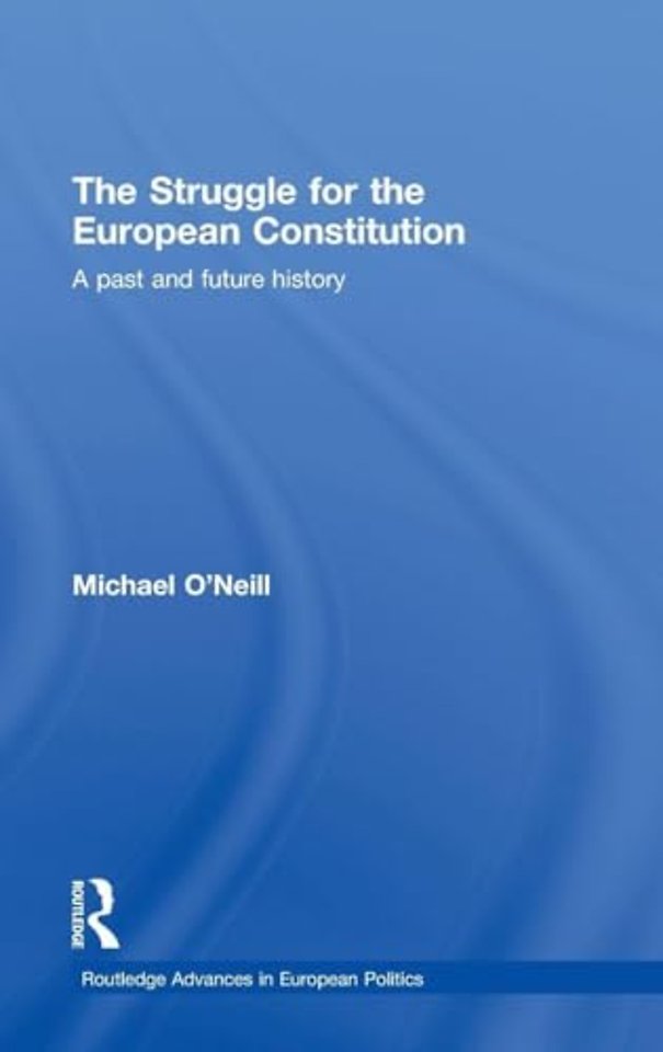 Struggle for the European Constitution