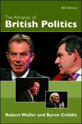 Almanac of British Politics