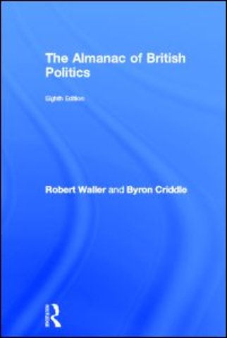 Almanac of British Politics
