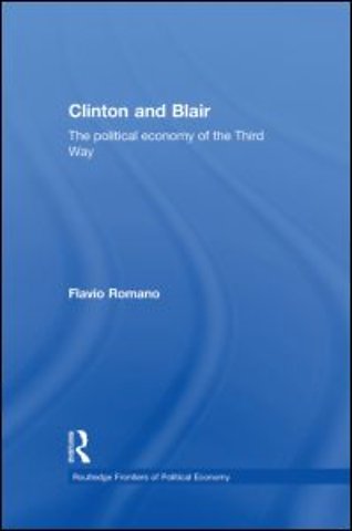 Clinton and Blair