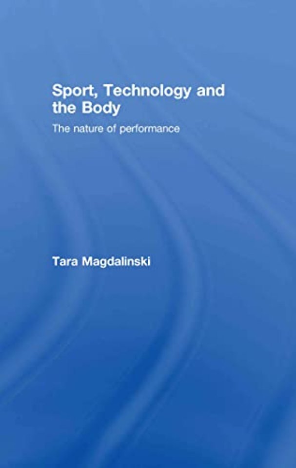 Sport, Technology and the Body
