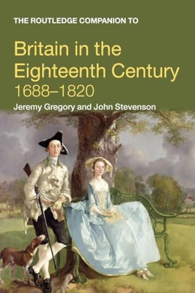 Routledge Companion to Britain in the Eighteenth Century