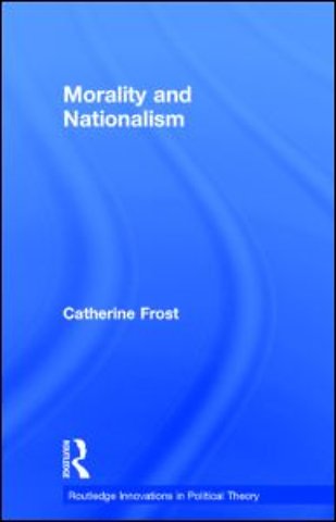 Morality and Nationalism