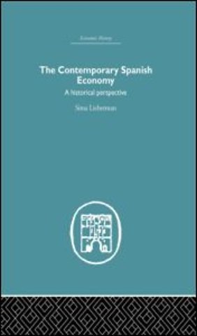 Contemporary Spanish Economy