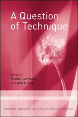 Question of Technique