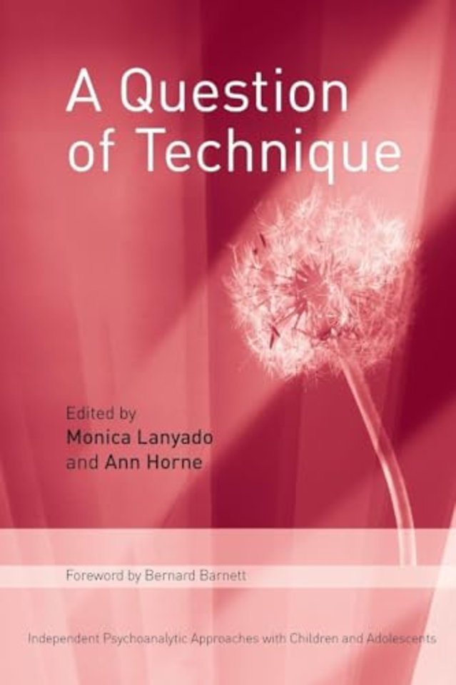 Question of Technique