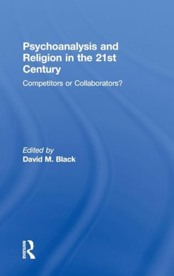 New Library of Psychoanalysis