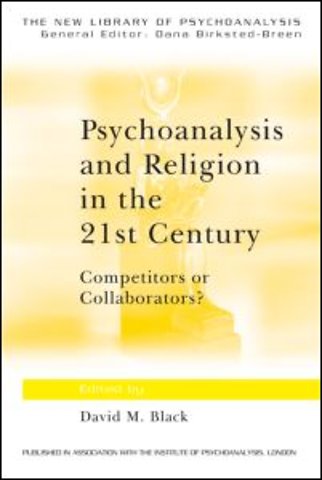 New Library of Psychoanalysis
