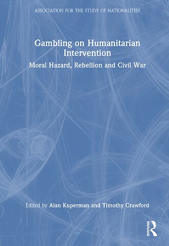 Gambling on Humanitarian Intervention
