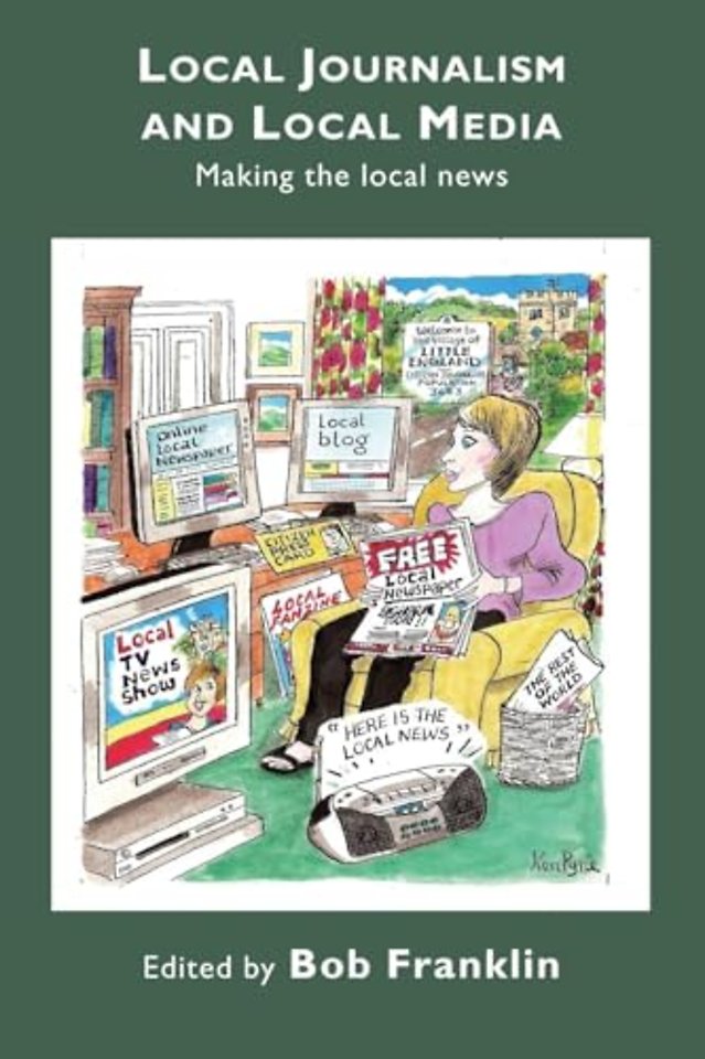 Local Journalism and Local Media