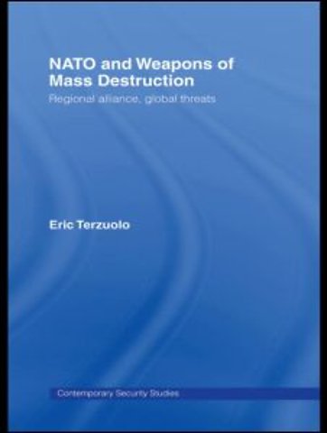 NATO and Weapons of Mass Destruction