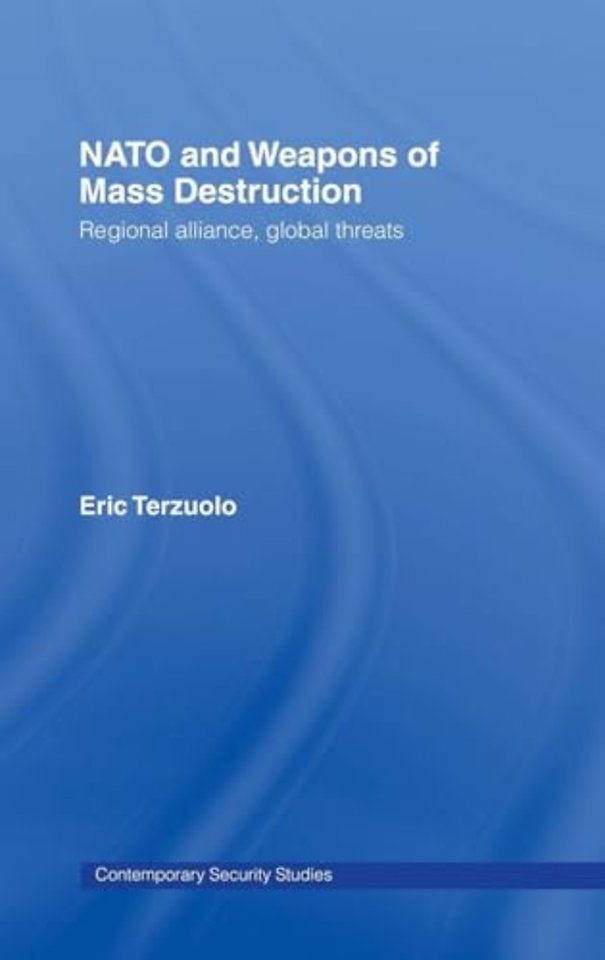 NATO and Weapons of Mass Destruction