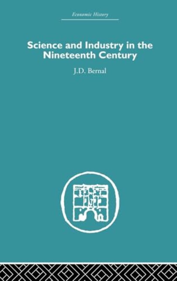 Science and Industry in the Nineteenth Century