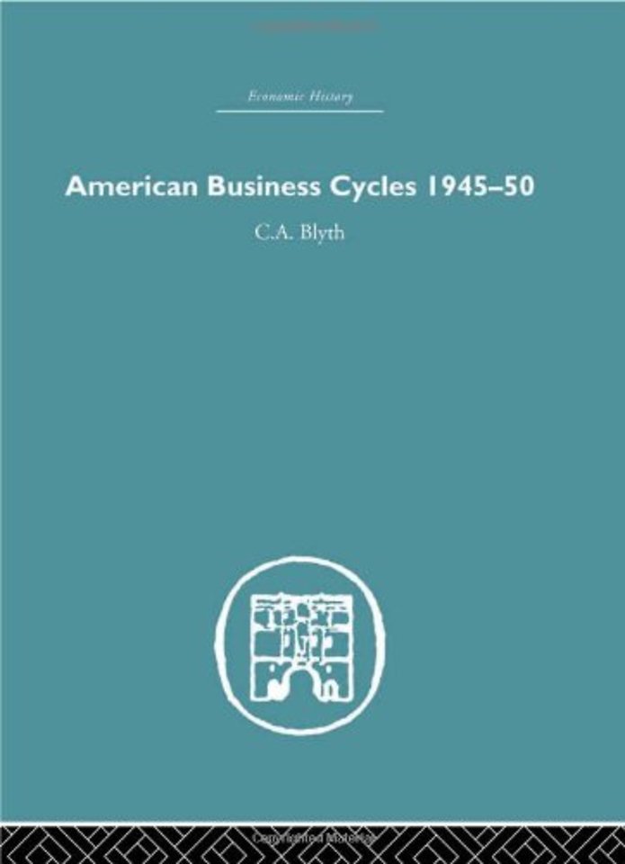 American Business Cycles 1945-50