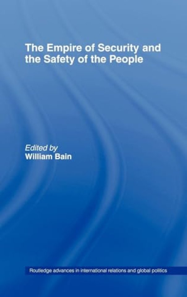 Empire of Security and the Safety of the People