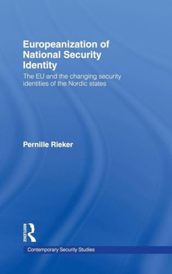 Europeanization of National Security Identity