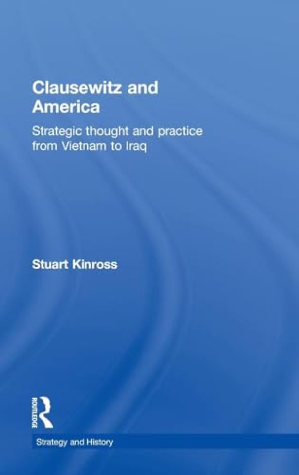 Clausewitz and America