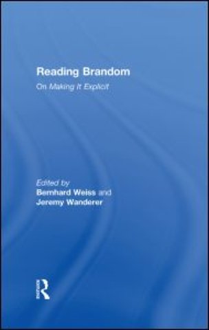 Reading Brandom