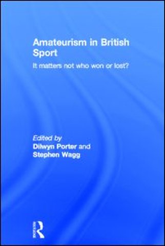 Amateurism in British Sport