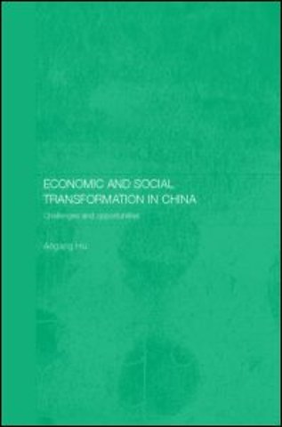 Economic and Social Transformation in China