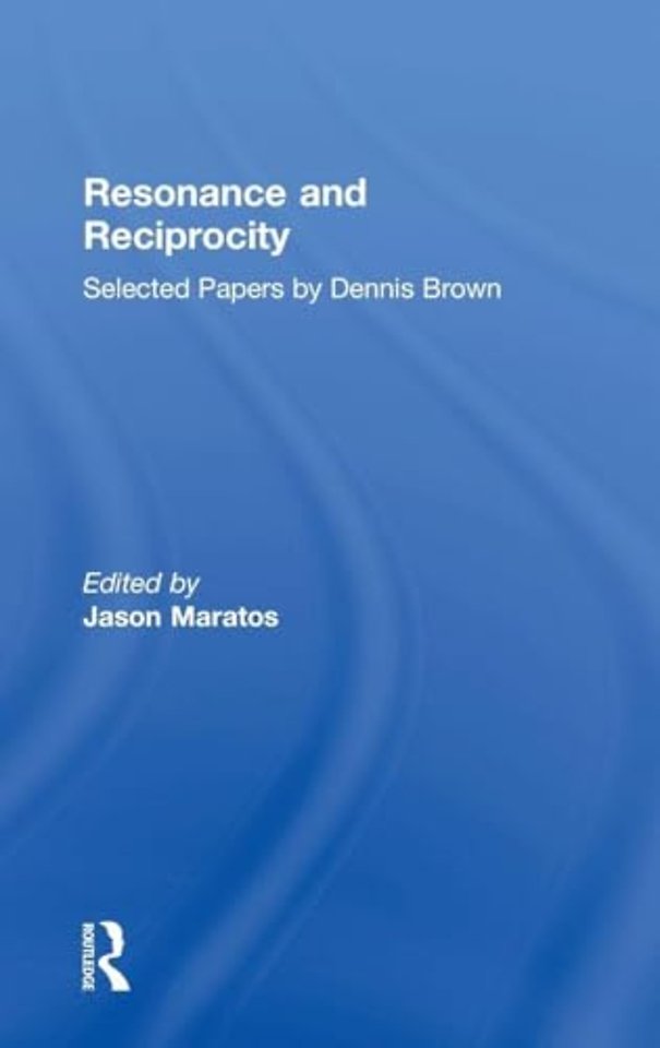 Resonance and Reciprocity
