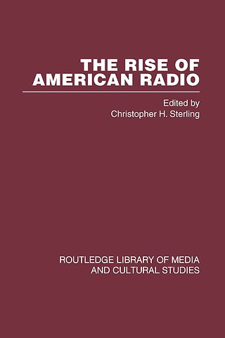 Rise of American Radio 6 vols