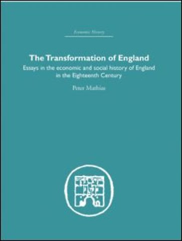 Transformation of England