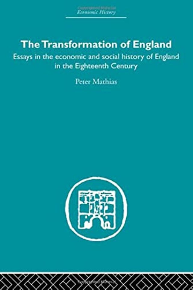 Transformation of England