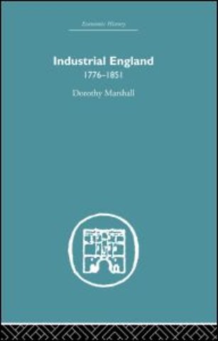 Industrial England, 1776-1851