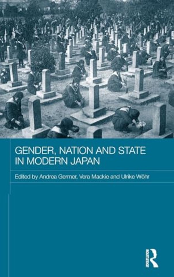 Gender, Nation and State in Modern Japan