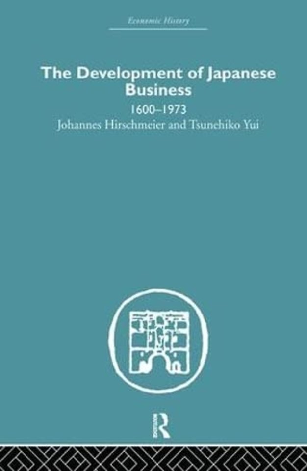 Development of Japanese Business